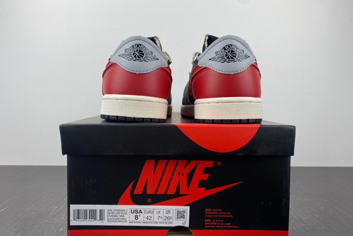 Air Jordan 1 Low AJ 1 DV0982-006