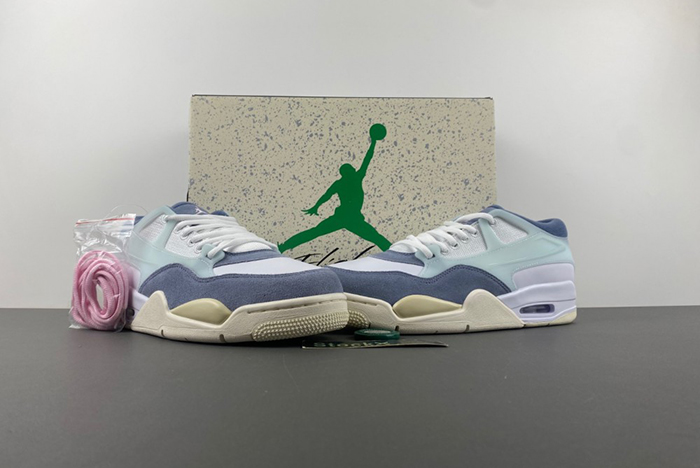 Air Jordan 4 RM “Prism Pink” RM FQ7939-101