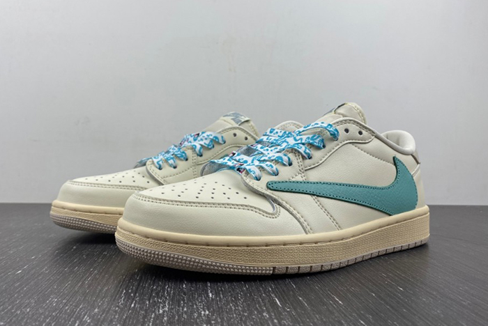 Travis Scott x Air Jordan 1 Low DM7866 102