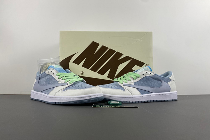 Travis Scott x Air Jordan 1  DM7866-888