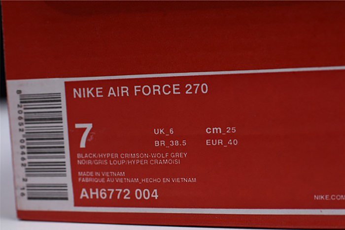 Nike Air Force 270 Safari AH6772-004
