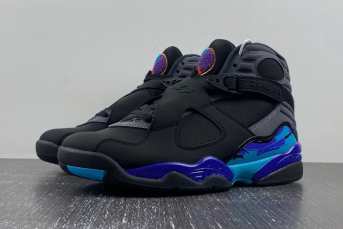 Air Jordan 8 “Aqua”  305381-006