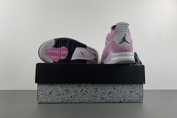 Air Jordan 4 WMNS “Orchid”  AQ9129-501