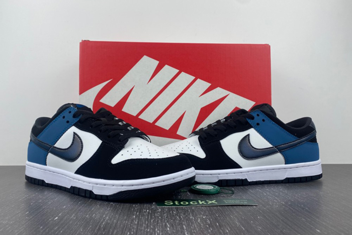 Nike Dunk Low “Industrial Blue”  FD6923-100