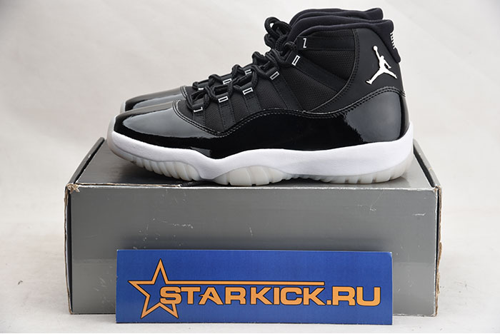 Air Jordan 11 “25th Anniversary” CT8012-011