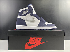 Air Jordan 1 Japan Midnight Navy DC1788 100