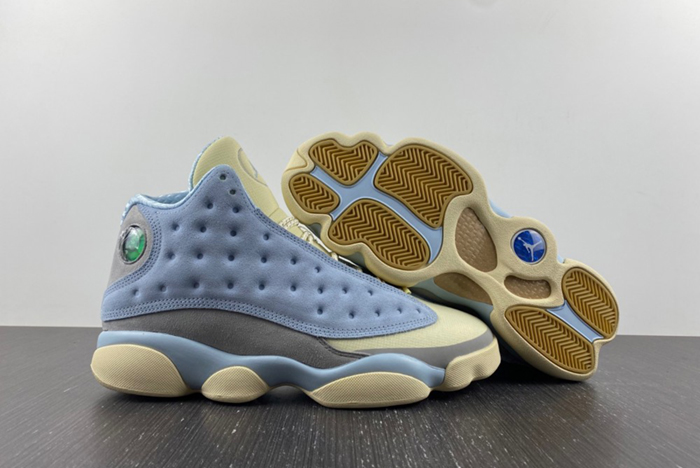 Air Jordan 13+SOLEFLY*AIJ Jordan 13DX5763-100