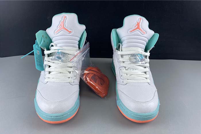 Air Jordan 5 GS “Light Aqua” 440892-100
