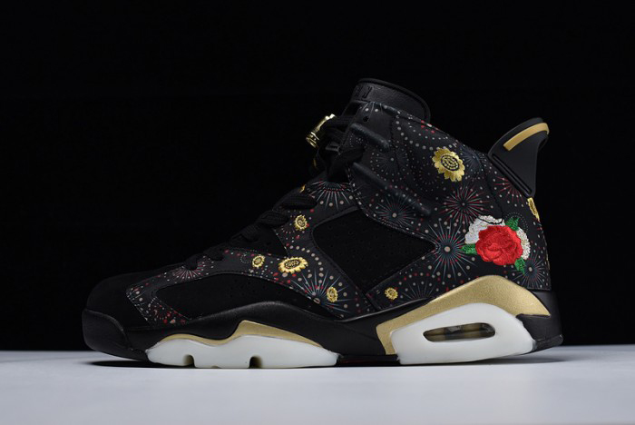 AIR JORDAN 6 RETRO CNY BG 