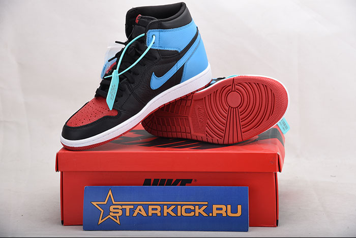 AIR JORDAN 1 RETOR HIGH OG UNC TO CHICAGO CD0461-046