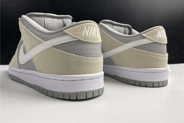 Nike SB Dunk Low TRD Summit White 2020 AR0778 110