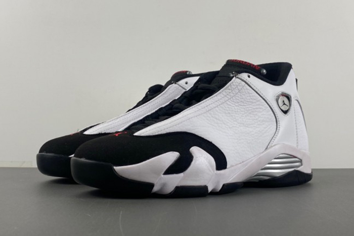 Air Jordan 14 “Black Toe”2014 487471-160