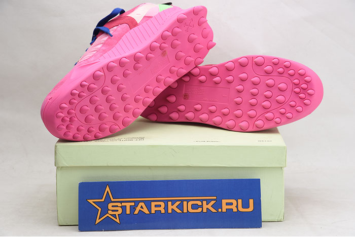 Off-White C/O ODSY-1000-2 Pink Orange