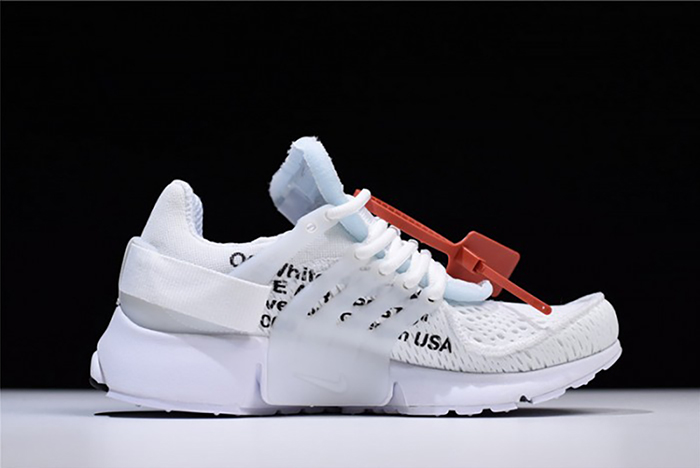 Off-White X Air Presto 2.0 AA3830-100