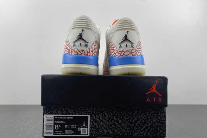 Air Jordan 3  CK9246-001