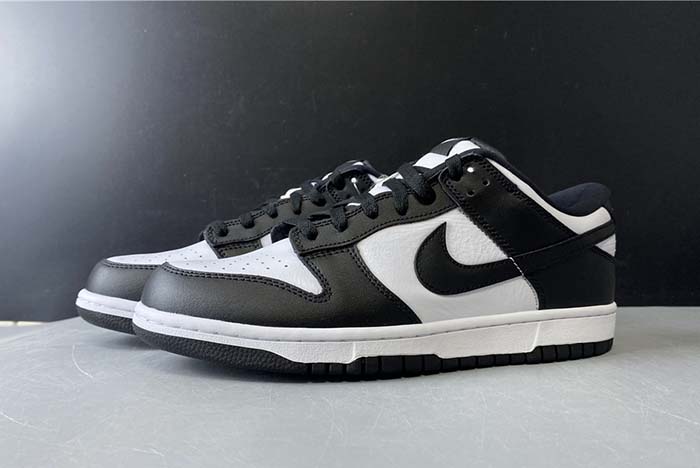 Nike Dunk Low Retro White Black DD1391-100