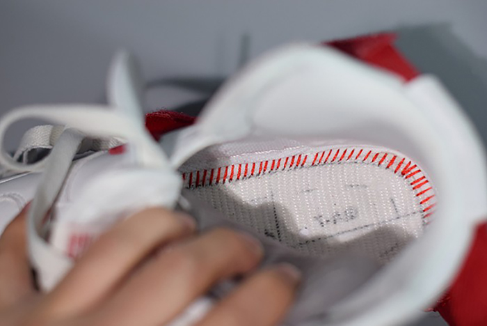 Air Force 1 Hi Retro Qs "nai Ke" - Nike - 743546-100