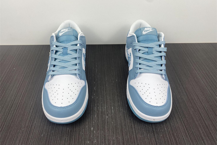 Nike Dunk Low “Blue Paisley”  DH4401-101