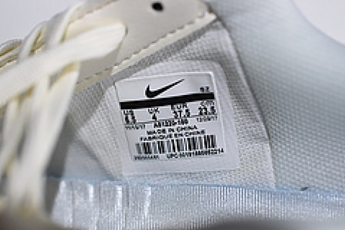 Nike Air Force 1 Jester XX Reimagined White Womens  AO1220-100