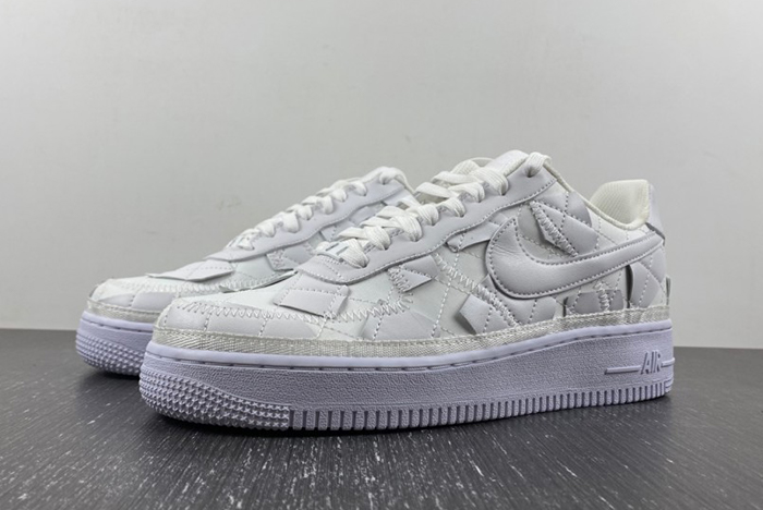 Billie Eilish x Nike Air Force 1 Low “Triple White”  DZ3674-100