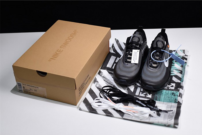 Off-White Nike Air Max 97 OG Black AJ4585-001