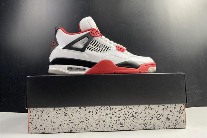 AIR JORDAN 4 OG FIRE RED DC7770-160 2020