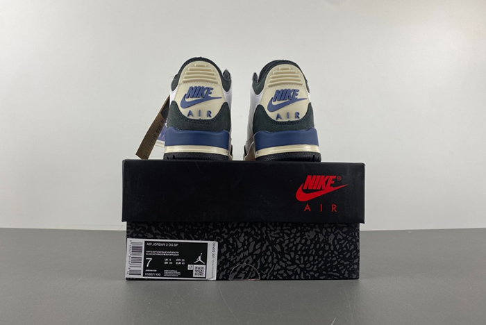 A Ma Maniére x Air Jordan 3 OG SP “Diffused Blue” HV8571-100