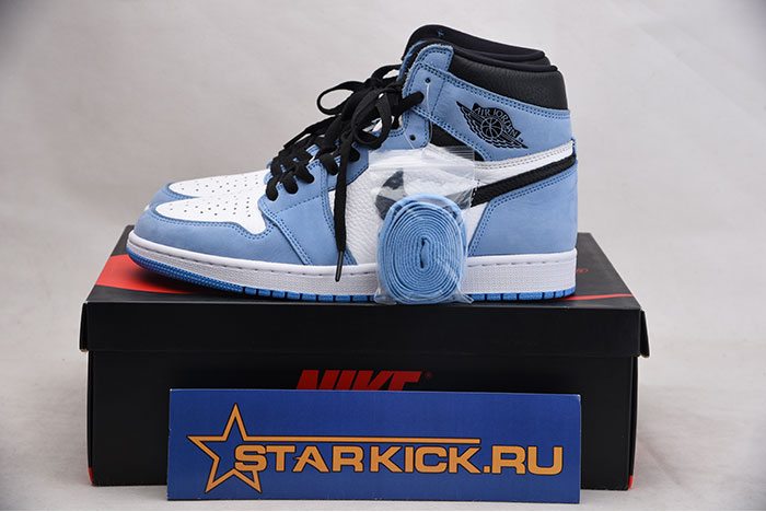 Air Jordan 1 High OG “University Blue 555088-134