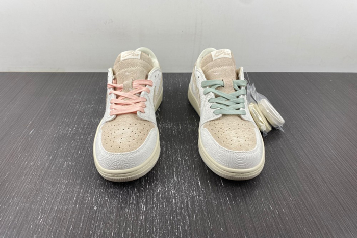 Air Jordan 1 Low PE “CP3”FZ0455-200