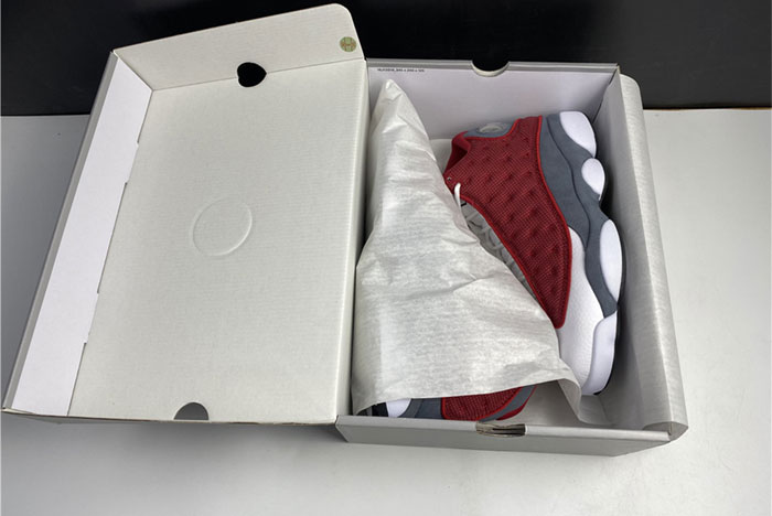 AIR JORDAN 13 “RED FLINT” 414571-600