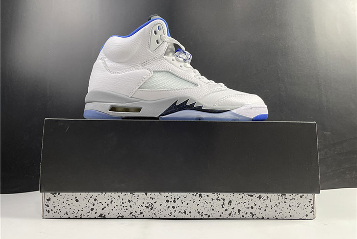 Air Jordan 5 “Stealth 2.0 DD0587-140