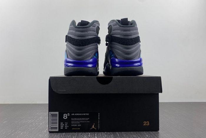 Air Jordan 8 “Aqua” 305381-006