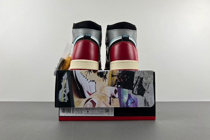 Union LA x Air Jordan 1 High OG “Chicago” UN HV8563-600