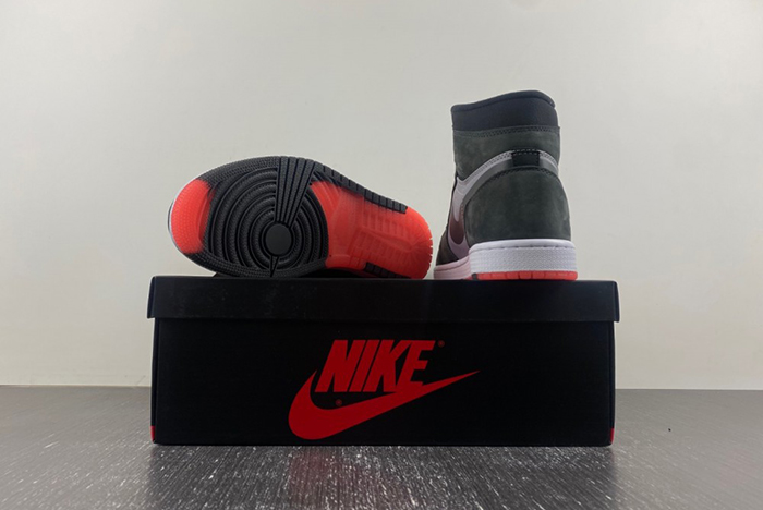 Air Jordan 1 Element “Bred”  DB2889-002