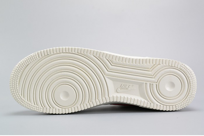 Nike Air Force 1 Mid 07  Sneakers Shoes High Trainers White 315123-126