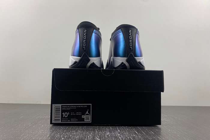 Air Jordan 14 Low WMNS “Love Letter”  DH4121-300