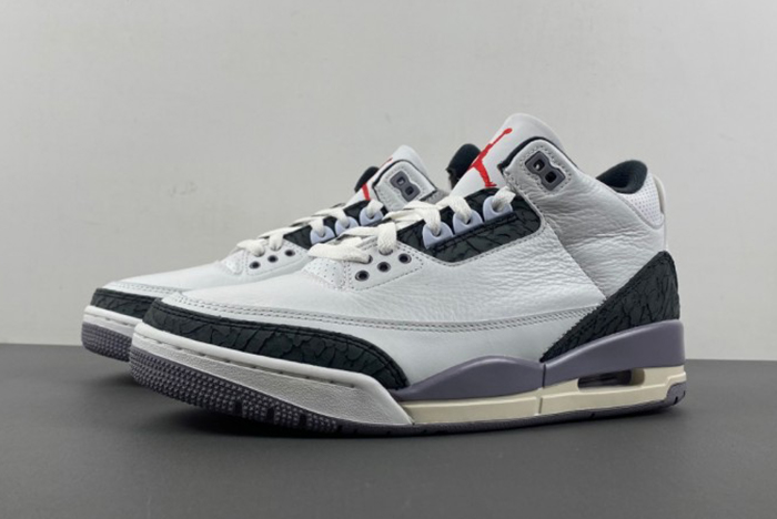 Air Jordan 3 “Cement Grey” CT8532-106