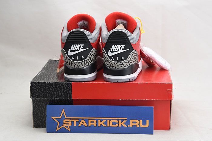 AIR JORDAN 3 RETRO CK5692-600