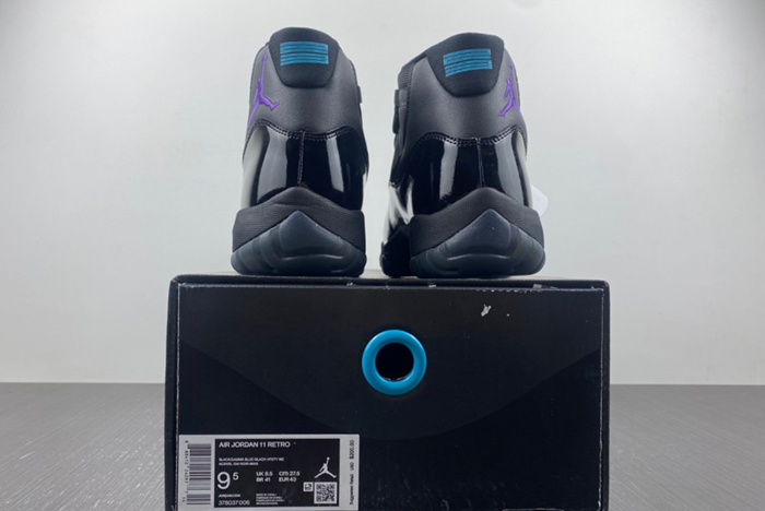 Air Jordan Retro 11 Gamma  378037-006