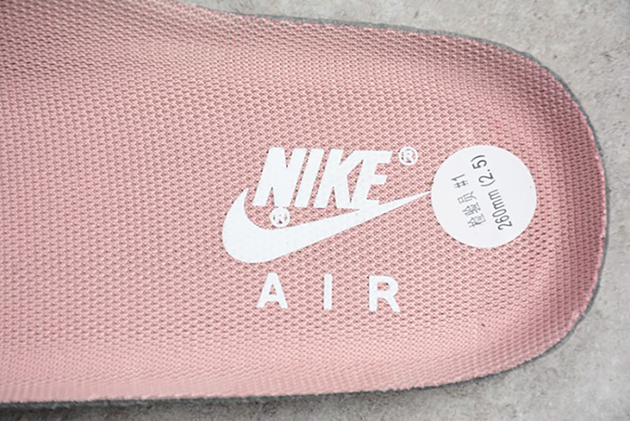 NIKE AIR FORCE 1 LOW "PARTICLE PINK"  AA1117-600