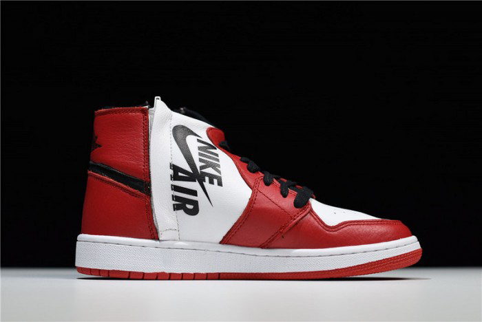 The Air Jordan 1 Rebel 