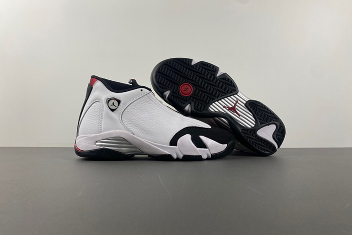 Air Jordan 14 “Black Toe”2014 487471-160