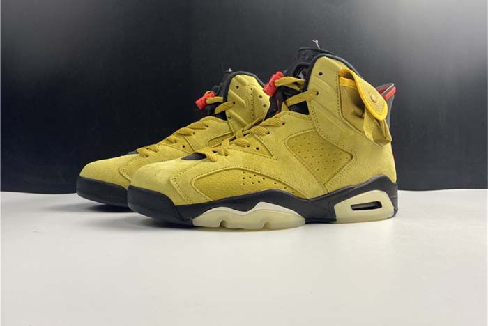 Air Jordan 6 Travis Scott  CN1084-300