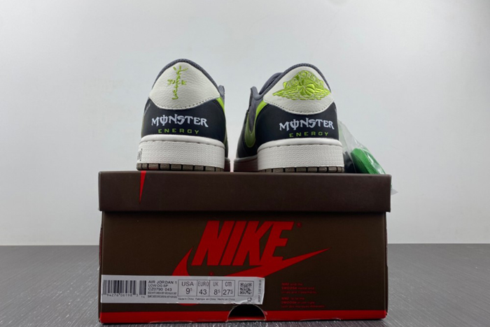 Air Jordan 1 Retro Low  CZ0790-043