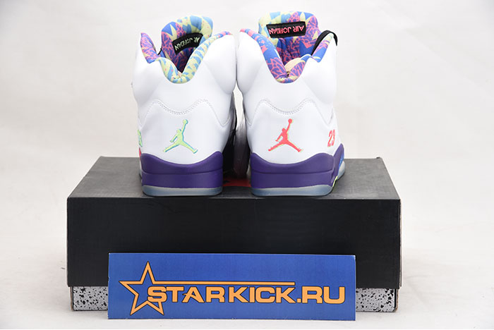 Air Jordan 5 “Alternate Bel-Air” DB3335-100