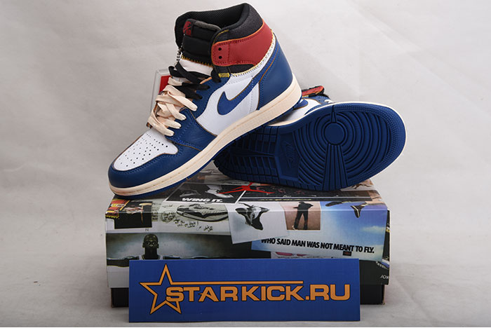 Air Jordan 1 Retro Hi Nrg/un