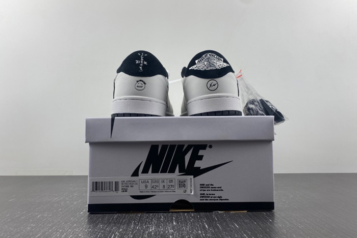OFF-WHITE x Travis Scott x Air Jordan 1 OW DM7888-180