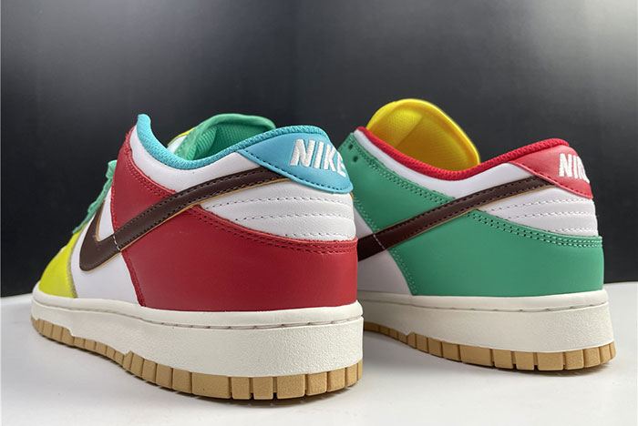 Nike Dunk Low “Free 99” DH0952-100
