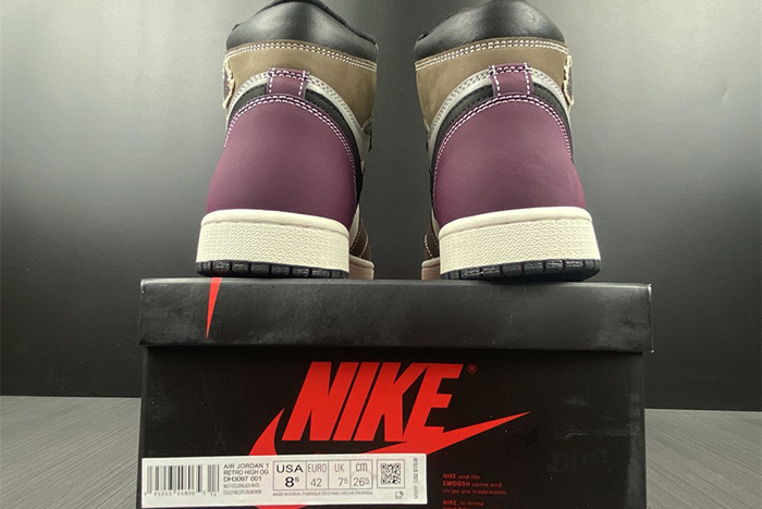 Air Jordan 1 High OG “Hand Crafted” DH3097-00