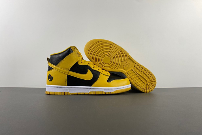 Nike Dunk High “Wu-Tang Clan” HJ4320-001